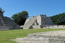 Mexiko | Yucatán Halbinsel | Bundesstaat Campeche | Edzná |