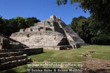 Mexiko | Yucatán Halbinsel | Bundesstaat Campeche | Edzná |