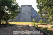 Mexiko | Yucatán Halbinsel | Bundesstaat Yucatán | Uxmal |