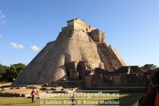 Mexiko | Yucatán Halbinsel | Bundesstaat Yucatán | Uxmal |