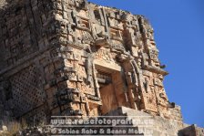 Mexiko | Yucatán Halbinsel | Bundesstaat Yucatán | Uxmal |