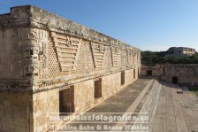 Mexiko | Yucatán Halbinsel | Bundesstaat Yucatán | Uxmal |