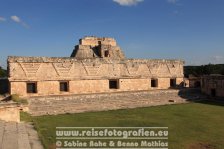 Mexiko | Yucatán Halbinsel | Bundesstaat Yucatán | Uxmal |