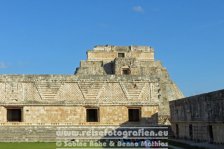 Mexiko | Yucatán Halbinsel | Bundesstaat Yucatán | Uxmal |