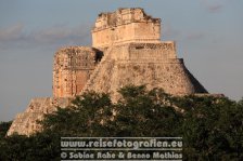 Mexiko | Yucatán Halbinsel | Bundesstaat Yucatán | Uxmal |