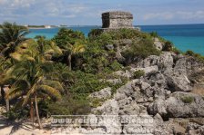 Mexiko | Yucatán Halbinsel | Bundesstaat Quintana Roo | Tulum |