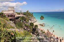 Mexiko | Yucatán Halbinsel | Bundesstaat Quintana Roo | Tulum |