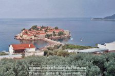 Montenegro | Gemeinde Budva | Sveti Stefan |