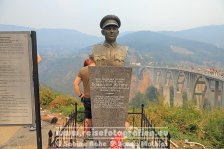 Montenegro | Gemeinde Pljevlja | Brücke bei Đurđevića Tara |