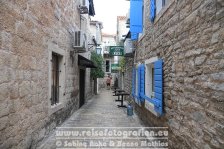 Montenegro | Gemeinde Budva | Stari Grad Budva (Altstadt) |