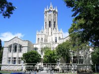 Neuseeland | Nordinsel | Auckland | Auckland | University of Auckland | Clock Tower |