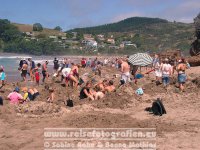 Neuseeland | Nordinsel | Waikato | Coromandel-Halbinsel | Hot Water Beach |