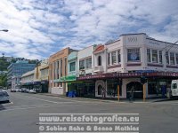 Neuseeland | Nordinsel | Hawke’s Bay | Napier | Art-Déco |