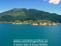 Neuseeland | Interislander |