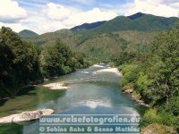 Neuseeland | Südinsel | Tasman | Buller River |
