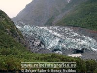 Neuseeland | Südinsel | West Coast | Westland-Nationalpark | Fox-Gletscher |