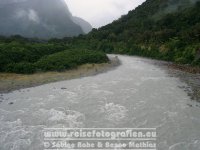 Neuseeland | Südinsel | West Coast | Westland-Nationalpark | Fox-River |