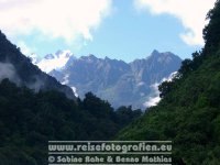 Neuseeland | Südinsel | Canterbury | Mount Tasman |