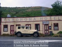 Neuseeland | Südinsel | Otago | Cardrona | Cardrona Hotel |