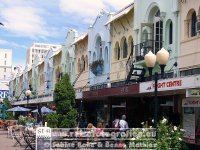 Neuseeland | Südinsel | Canterbury | Christchurch | New Regent Street |