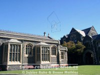 Neuseeland | Südinsel | Canterbury | Christchurch | Arts Centre |