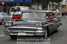 Neuseeland | Nordinsel | Taranaki | New Plymouth | AmeriCARna 2008 | Oldtimer |