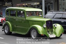 Neuseeland | Nordinsel | Taranaki | New Plymouth | AmeriCARna 2008 | Oldtimer |