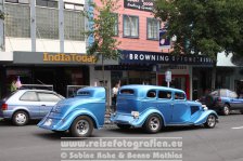 Neuseeland | Nordinsel | Taranaki | New Plymouth | AmeriCARna 2008 | Oldtimer |