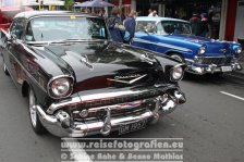 Neuseeland | Nordinsel | Taranaki | New Plymouth | AmeriCARna 2008 | Oldtimer |