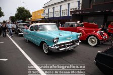 Neuseeland | Nordinsel | Taranaki | New Plymouth | AmeriCARna 2008 | Oldtimer |