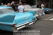 Neuseeland | Nordinsel | Taranaki | New Plymouth | AmeriCARna 2008 | Oldtimer |