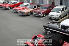 Neuseeland | Nordinsel | Taranaki | New Plymouth | AmeriCARna 2008 | Oldtimer |