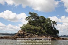 Neuseeland | Nordinsel | Bay of Islands | Northland | Russell |