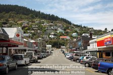 Neuseeland | Südinsel | Canterbury | Lyttelton |