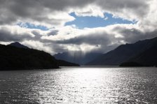 Neuseeland | Südinsel | Southland | Te Anau | Lake Te Anau |