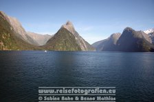 Neuseeland | Südinsel | Southland | Milford Sound |