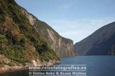 Neuseeland | Südinsel | Southland | Milford Sound |