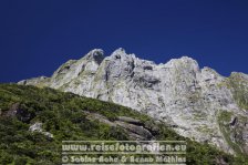 Neuseeland | Südinsel | Southland | Milford Sound |