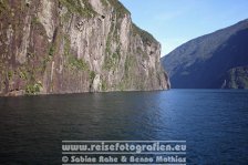 Neuseeland | Südinsel | Southland | Milford Sound |