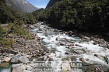 Neuseeland | Südinsel | Southland | Milford Sound |