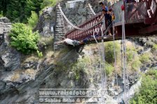 Neuseeland | Südinsel | Otago | Queenstown | Bungee Jumping |