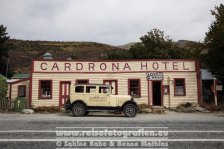 Neuseeland | Südinsel | Otago | Cardrona | Cardrona Hotel |