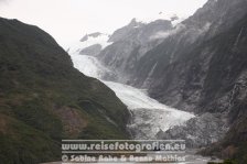 Neuseeland | Südinsel | West Coast | Franz-Josef Gletscher |