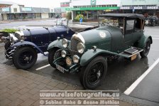 Neuseeland | Südinsel | West Coast | Hoketika | International Vintage Bentley Tour of New Zealand 2008 | Oldtimer |