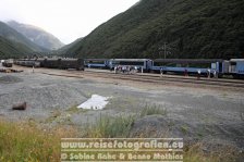 Neuseeland | Südinsel | West Coast | Arthur’s-Pass-Nationalpark | Arthur’s Pass Village |