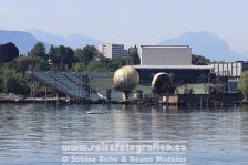 Österreich | Vorarlberg | Bregenz (Bodensee) | Seebühne |