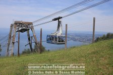 Österreich | Vorarlberg | Bregenz (Bodensee) | Auf dem Pfänder (1064 m) |