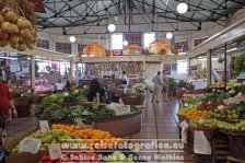 Portugal | Madeira | Funchal | Mercado dos Lavradores |