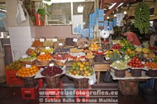 Portugal | Madeira | Funchal | Mercado dos Lavradores |