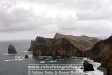 Portugal | Madeira | Ponta de São Lourenço |